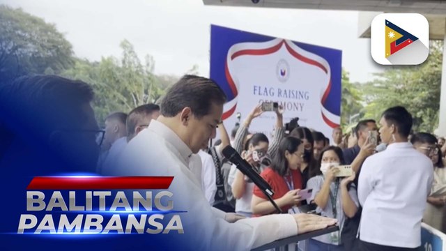 House Speaker Romualdez, hinimok ang mga kasamahan na magpasalamat, mamahagi ng biyaya, at mag-reflect ngayong holiday season