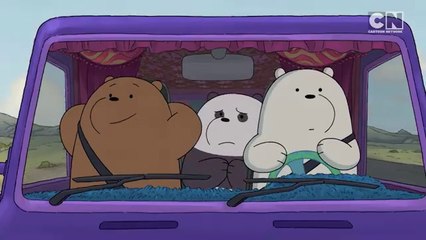 We Bare Bears Movie Singalong 🎶 | Cartoon Network Fun for All Ages