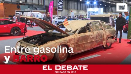 Los coches más peculiares que han protagonizado la feria del Retromóvil