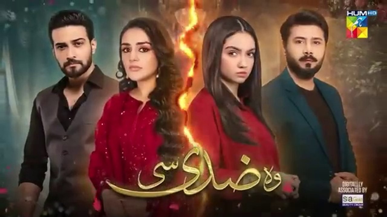 مسلسل باكستاني Woh Ziddi Si الحلقة 28 مترجم للع...