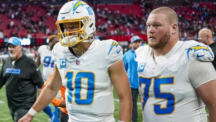 The Chargers Edge Out the Falcons 17-13: Game Highlights