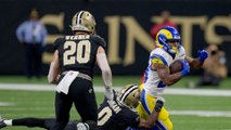 The Los Angeles Rams' Playoff Hopes Amid Tough Season & Injuries