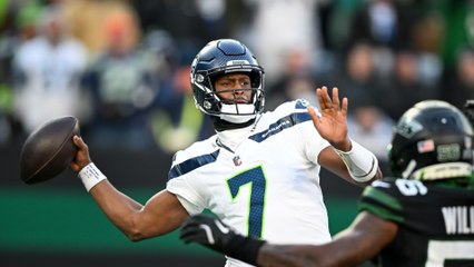 Seahawks Triumph Over Jets: Geno Smith's Revenge Game