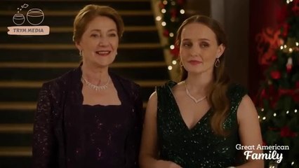 A Cinderella Christmas Ball 2024 - New Hallmark Christmas 2024 - Great Hallmark Movie