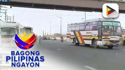Panayam kay DOTr Road Transportation and Infrastructure Usec. Andy Ortega kaugnay sa pagtatapos ng consolidation extension para PUV modernization program