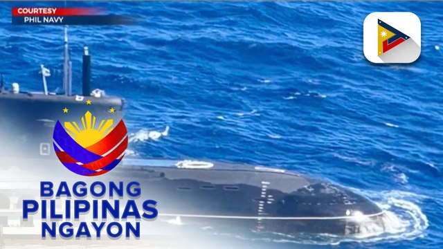 Panayam kay NSC Asst. Dir. General Jonathan Malaya kaugnay sa namonitor na Russian attack submarine sa West Philippine Sea