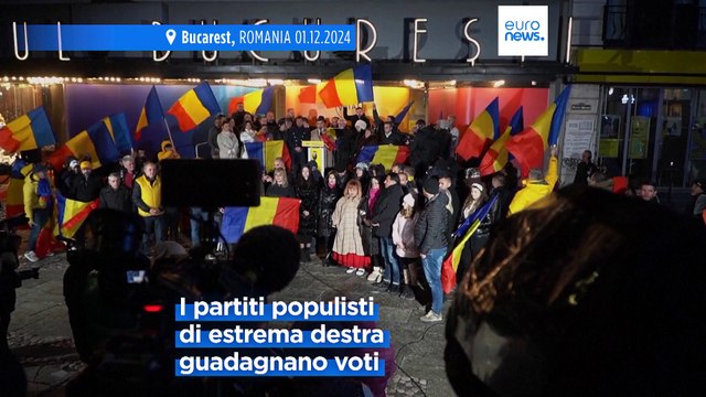 Romania, Il Partito socialdemocratico verso la vittoria nelle elezioni parlamentari