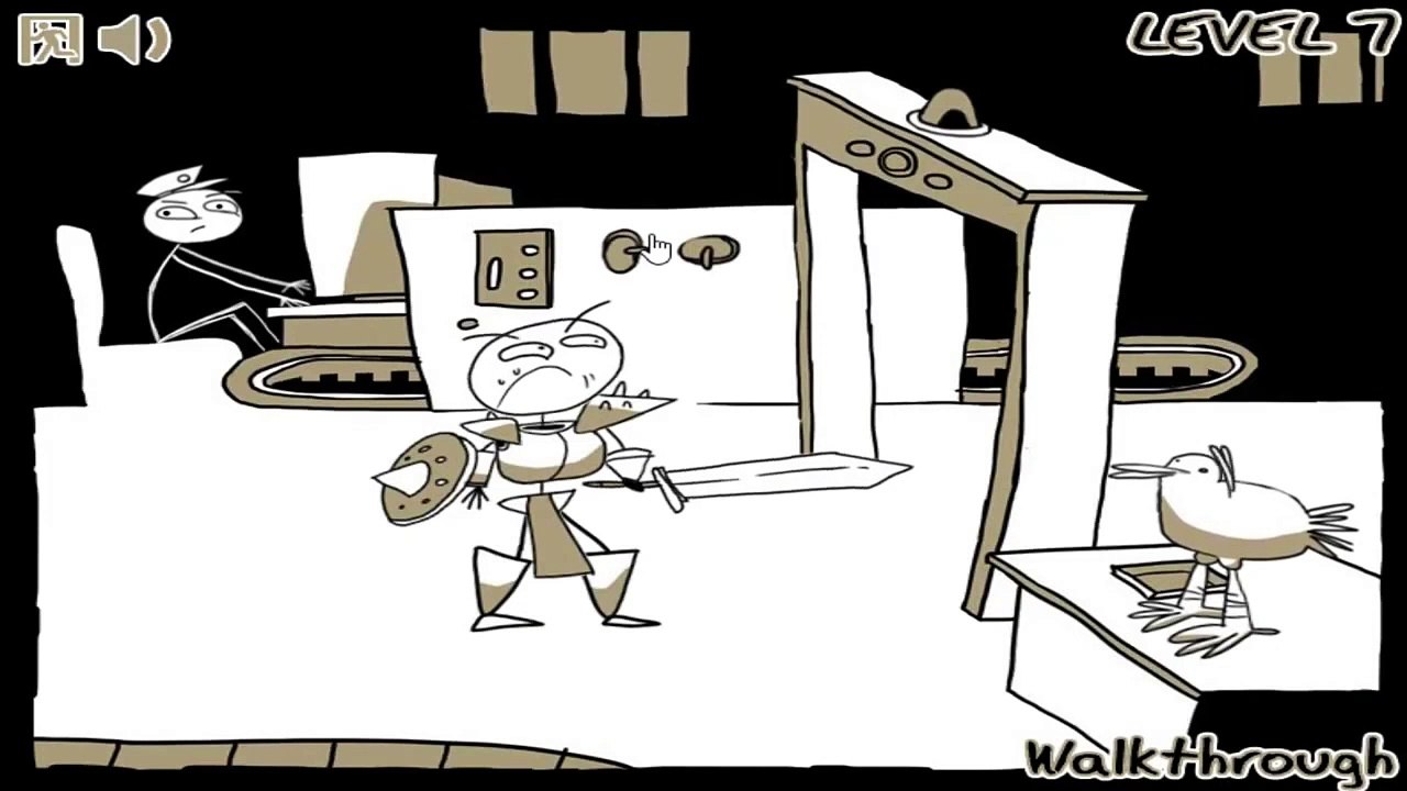 (Full Gameplay) Troll Face Quest 2 [1080p] - No Commentary