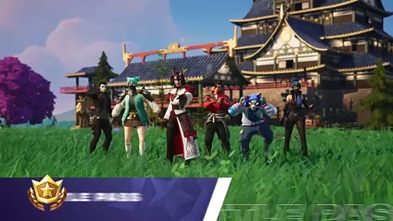 Fortnite Crew - Subscription Update Trailer