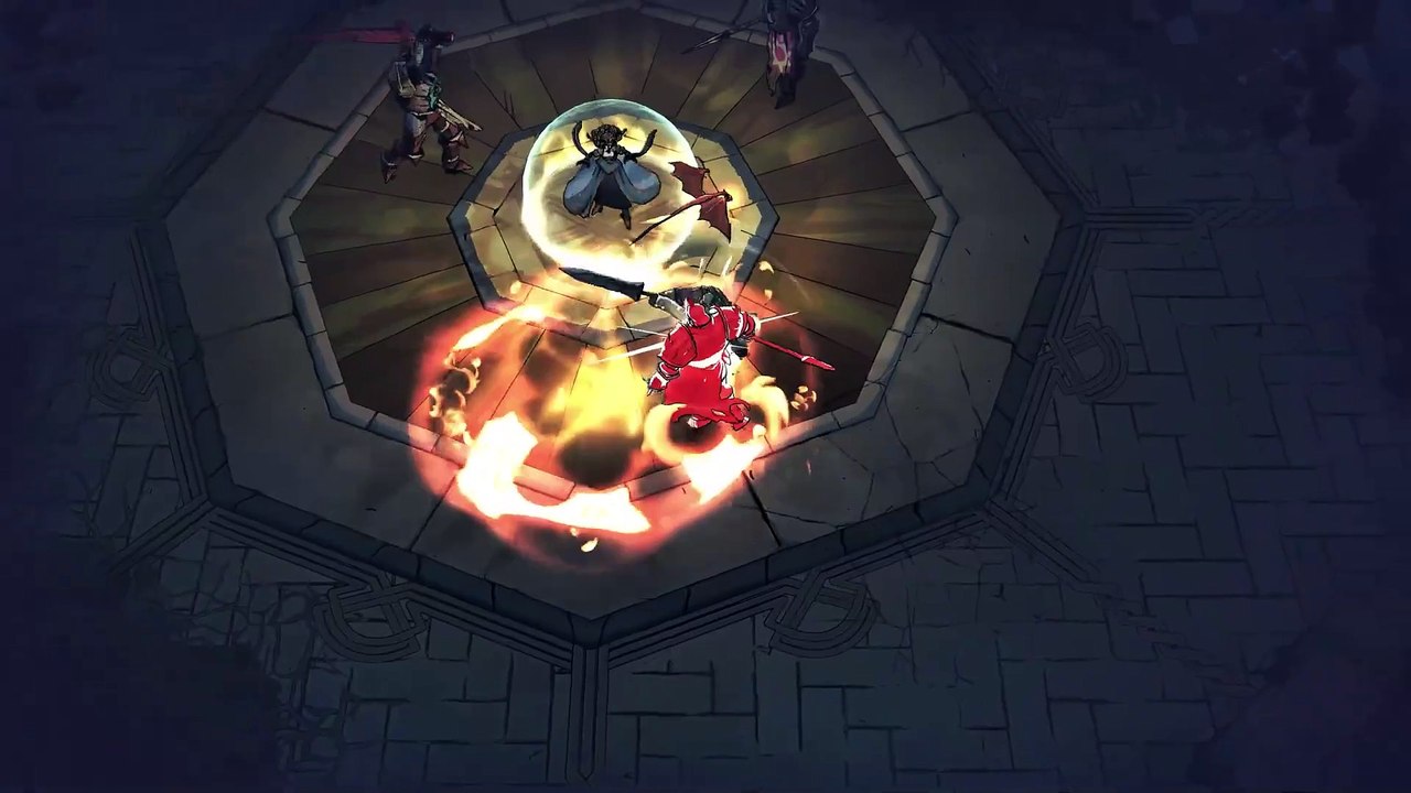 Ravenswatch - Console Launch Trailer