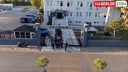 Göçmen Kaçakçılığı Operasyonlarında 115 Şüpheli Yakalandı