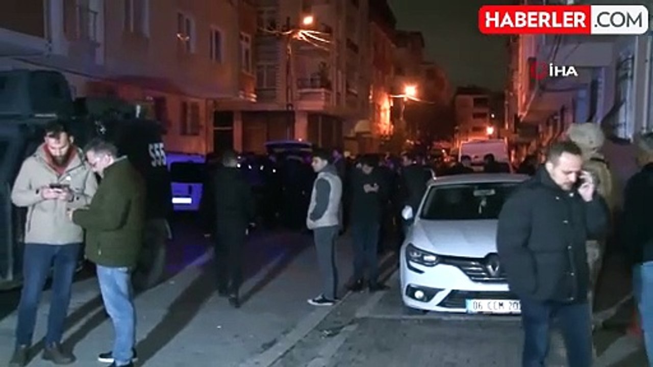 Esenyurt'ta Çocuk İstismarcısına Düzenlenen Operasyonda Polis Yaralandı