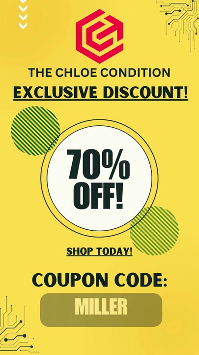 THE CHLOE CONDITION Sitewide Code!