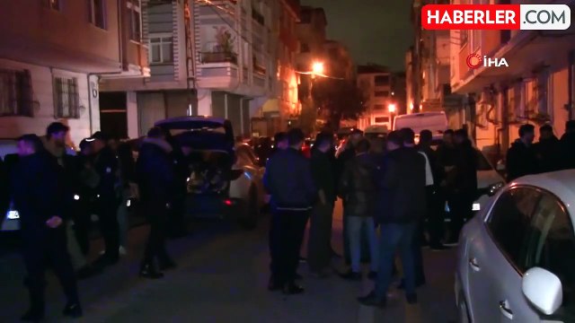 Esenyurt'ta Çocuk İstismarcısına Düzenlenen Operasyonda Polis Yaralandı