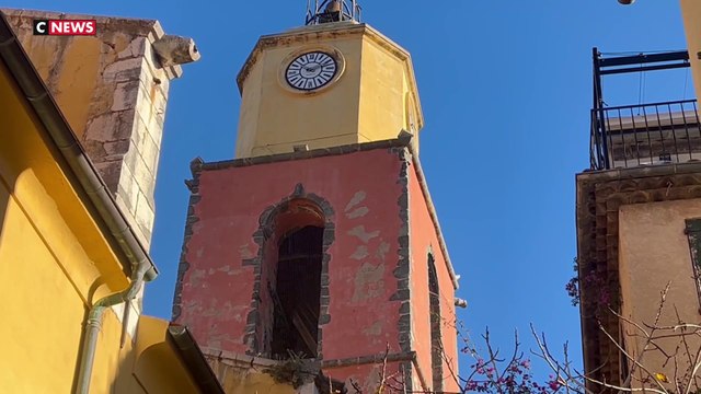 Saint-Tropez : une cagnotte pour sauver le clocher