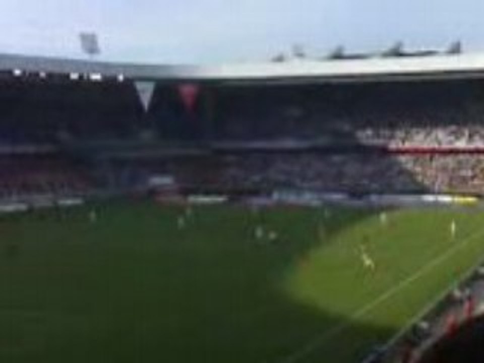 Ambiance PSG-AJA