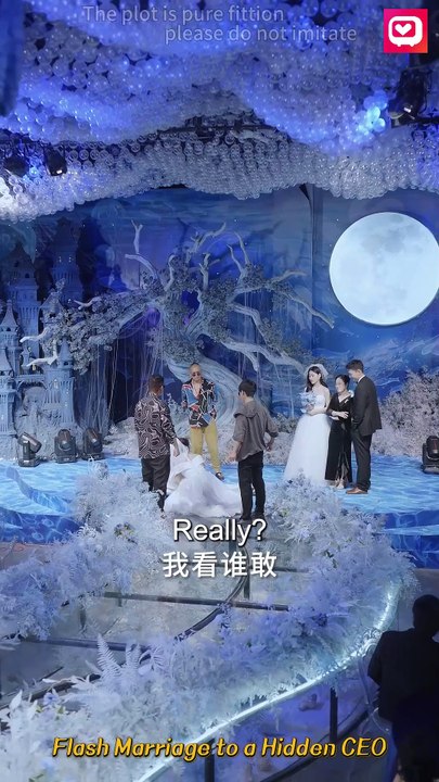 《闪婚总裁别宠我》全集 第一部分|《Flash Marriage to a Hidden CEO》Full Episodes PART1