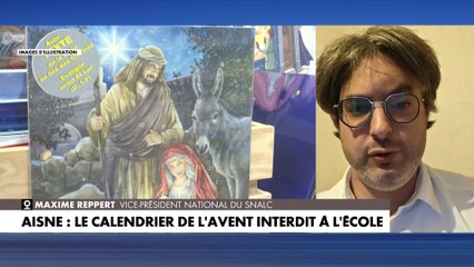 Maxime Reppert : «Le calendrier de l’Avent est un objet sociétal et peut être un objet pédagogique»