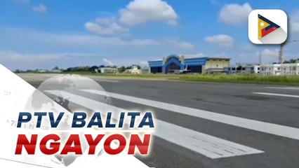 OCD, umapela sa Kongreso ng pondo para sa humanitarian assistance and disaster relief warehouse sa Lumbia Air Base