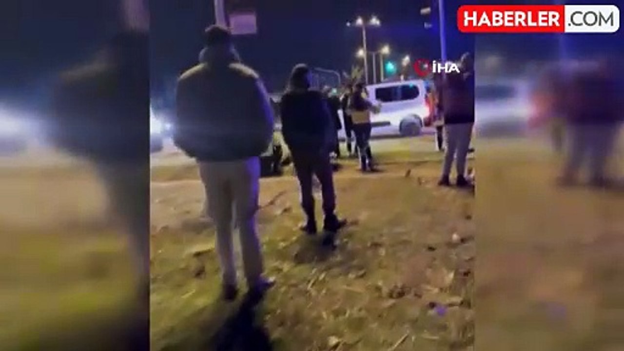 Adana'da uçuş ekibini taşıyan servis ile otomobil çarpıştı: Kaptan pilot öldü, 9 kişi yaralı