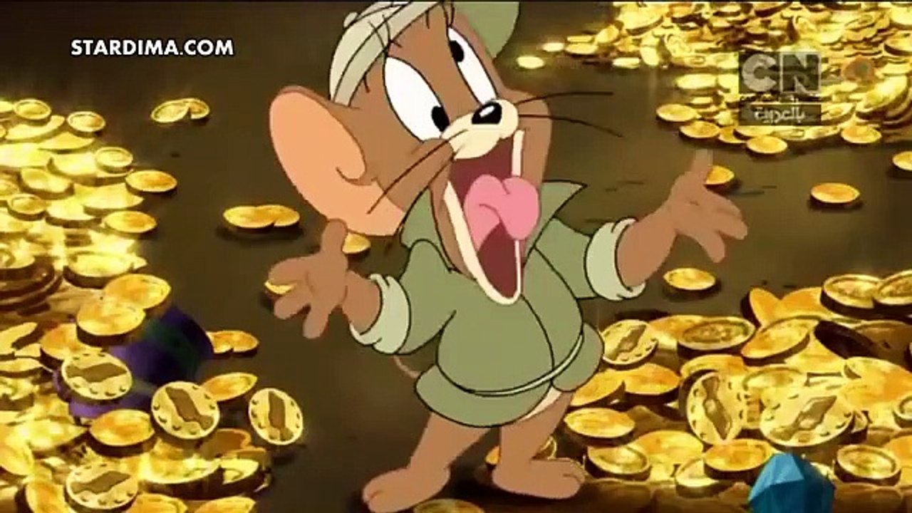 الموسم الأول الحلقة 12 الثانية عشر كاملة مدبلج عربي tom and jerryكرتون قصص توم وجيري