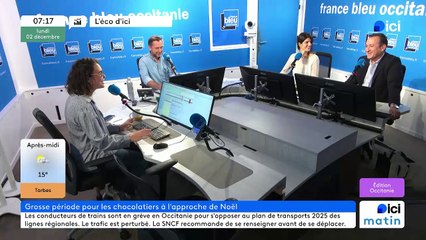 L'éco d'ici - les chocolats Bello & Angeli