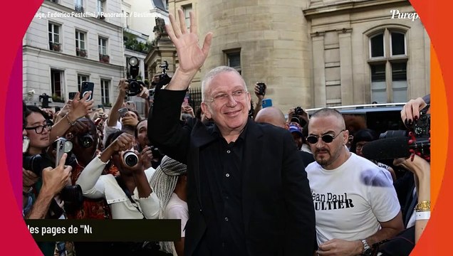 Jean-Paul Gaultier évoque sa rencontre à Mykonos avec son compagnon de longue date, qui a fait le premier pas ?