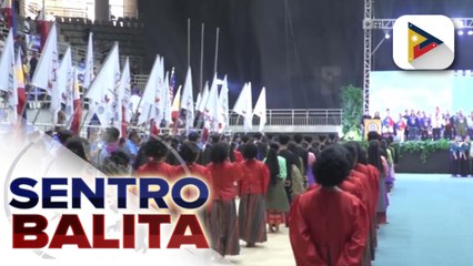 BIMP-EAGA Friendship Games, nagbukas na