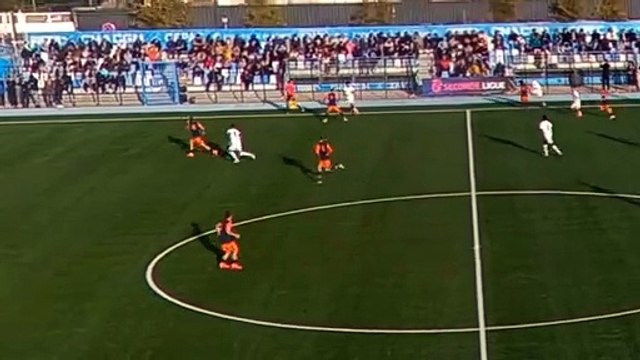 U17 I OM 2-1 Montpellier HSC : Les buts marseillais