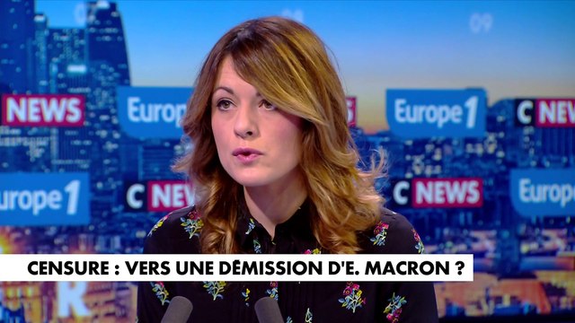 Maud Bregeon : «Chacun des députés aura à rendre des comptes dans sa circonscription»
