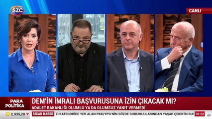 Ümit Özlale CHP'ye katılıyor