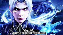 Top best Anime movie - Battle Through The Heaven EP123 Part3 Zi Yan leads his younger brother Xiong Zhan to save the situation! Xiao Yan breaks through to the eighth-level alchemist! !