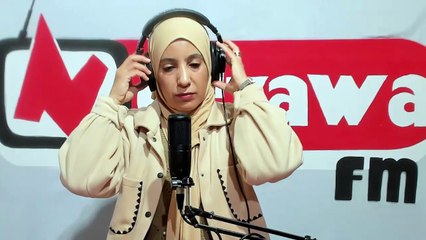 "صباح السعادة "مع مدربة التنمية الذاتية سارة بنحامد كوني متوازنة