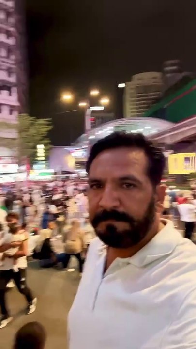 “At bukit bintang 🇲🇾