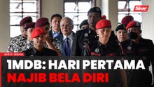 Najib mula membela diri hari ini