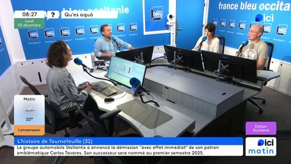 Qu'es Aquò: l'histoire de Tournefeuille (31)