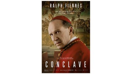 Conclave 2024 HD | Thriller en salle en décembre 🎬