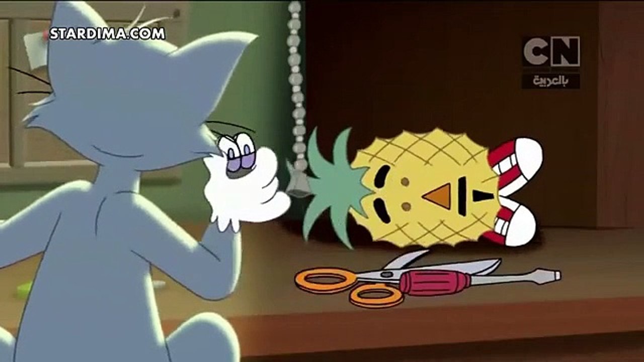 الموسم الأول الحلقة 14 الرابعة عشر كاملة مدبلج عربي tom and jerryكرتون قصص توم وجيري