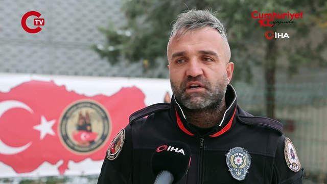 Zehir tacirlerinin korkulu rüyası ’Hassas burunlar’