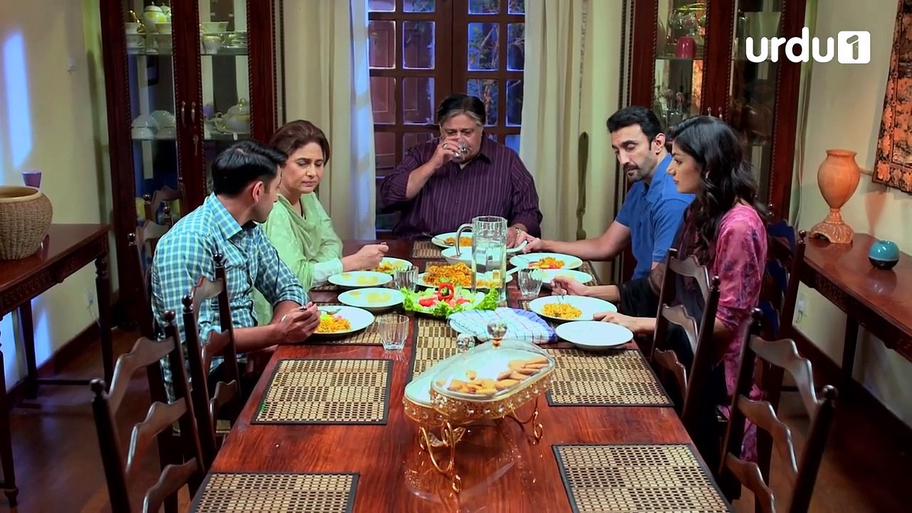 Andaz e Sitam _ Episode 11 _ Kubra Khan _ Agha Ali _ Urdu1 Dramas(720P_HD)