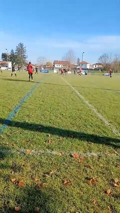 Match U15 30/11