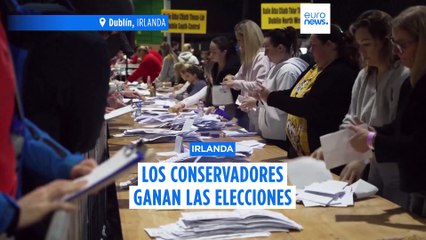 El Fianna Fail gana las elecciones de Irlanda pero no podrá gobernar en solitario