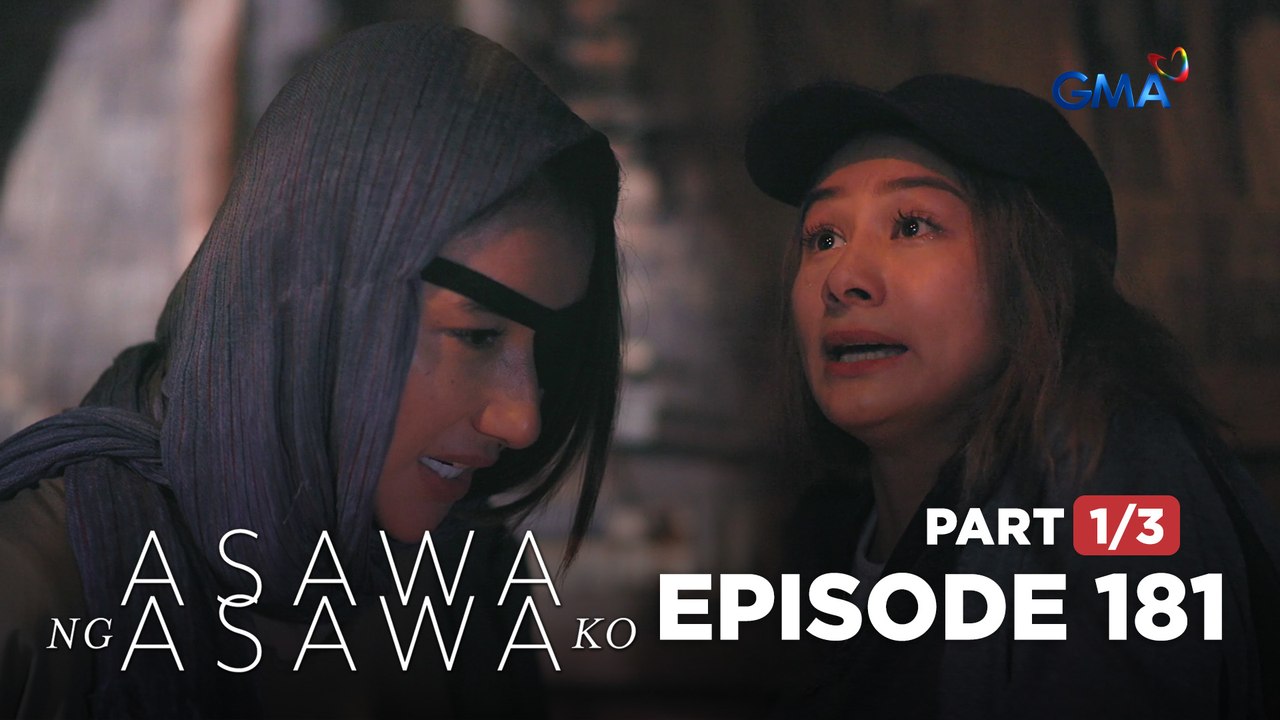 Asawa Ng Asawa Ko: Shaira attempts to save herself from Mariposa! (Episode 184 - Part 1/3)