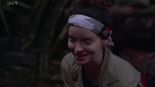 I’m A Celeb’s Maura Higgins makes big relationship revelation after denying Pete Wicks dating rumours