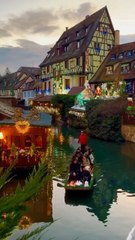 L'Esprit de Noël s'installe en France 🎄