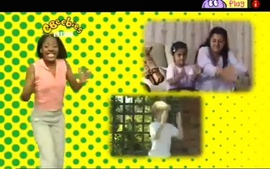 Boogie Beebies - Chuffa Chuffa Chawoowoo