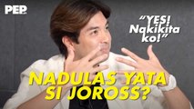 Joross Gamboa, NABUKING tungkol kina Kathryn at Alden? | PEP TROIKA TALK