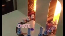 220v 1500w 650m clear halogen bulbs short wave quartz infrared heat lamp used in the blowing machines