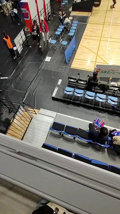 アリーナ立川立飛①