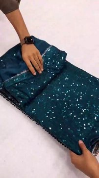 New Trending Bollywood BlockBuster Sequins Design Launching